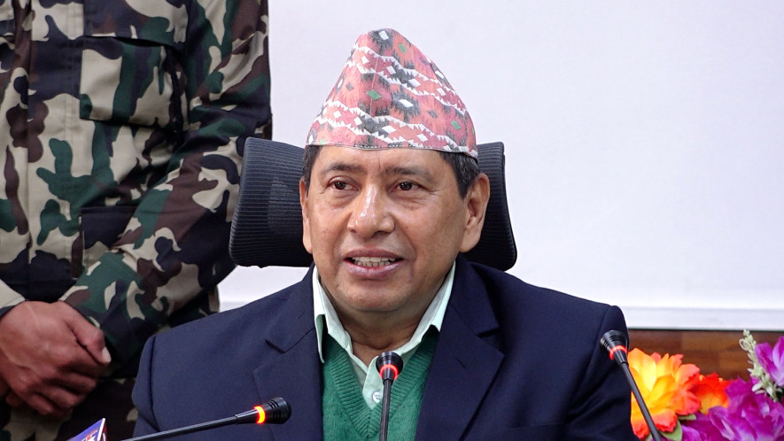 संविधान र कानुन विपरीत काम गर्ने जोकोही कारवाहीमा पर्छन् - गृहमन्त्री